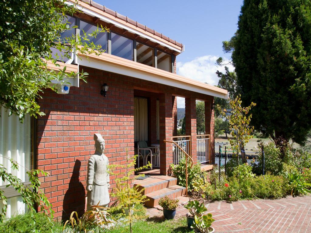 Derwent Retreat Villa Austins Ferry Ngoại thất bức ảnh